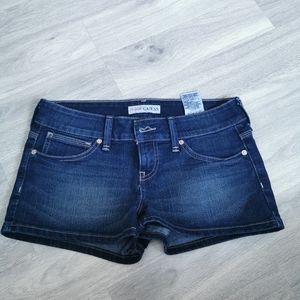 Quess jean shorts